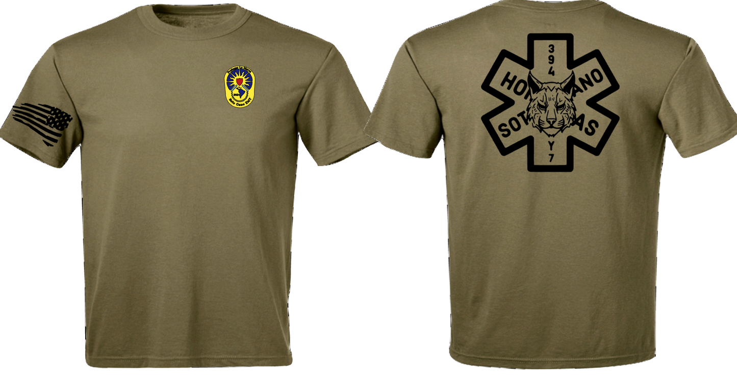 394th Y7 Unit Honduras 2024 Shirt