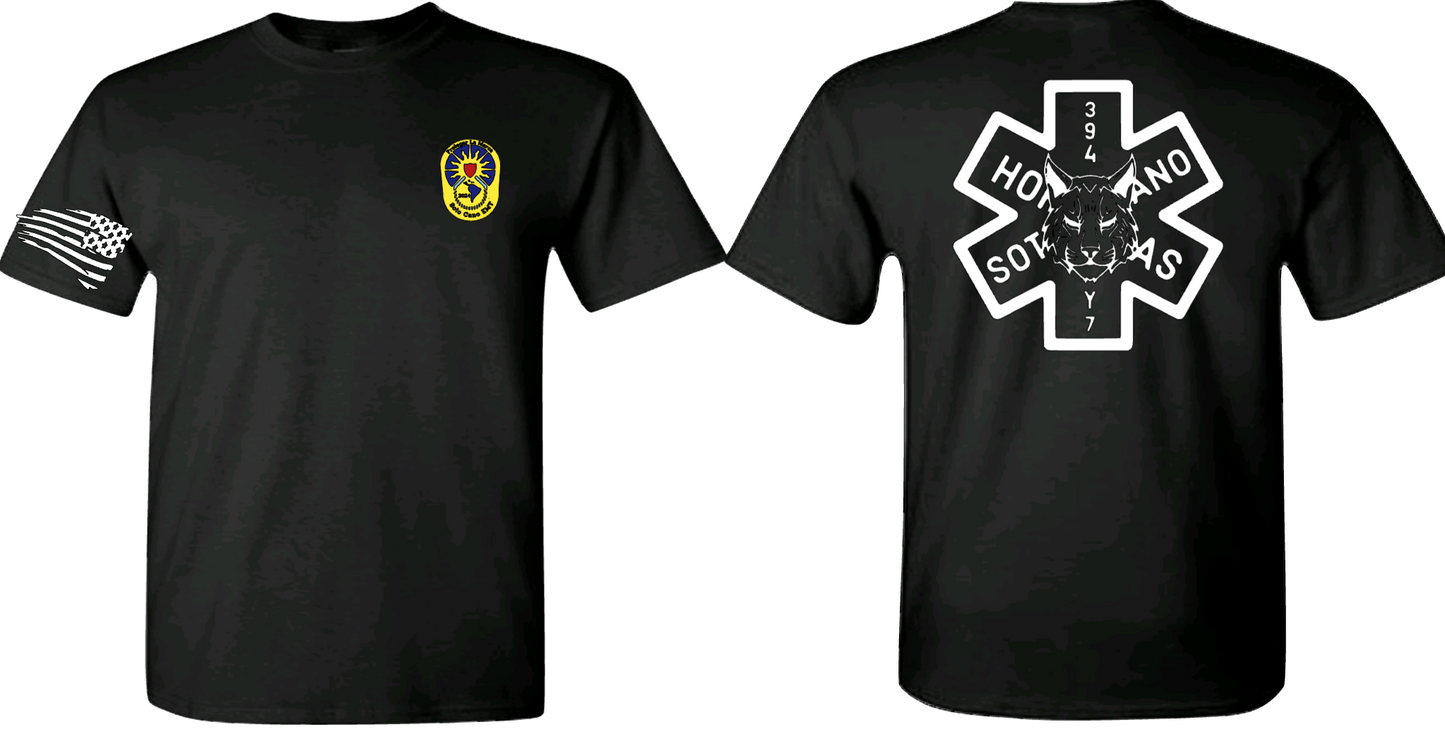 394th Y7 Unit Honduras 2024 Shirt