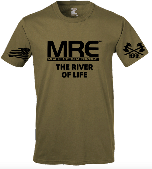 MRE The River of Life