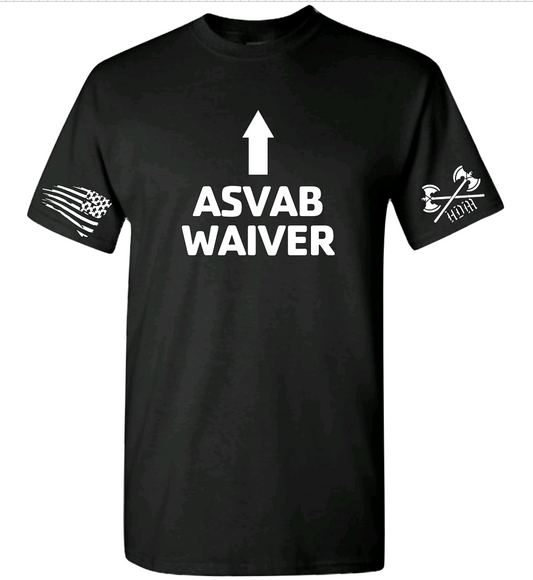 Asvab Waiver